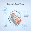 Sonoff D1-2 Quick Wire Connectors (54 pcs) Sonoff D1-2 Quick Wire Connectors (54 pcs)