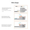 Sonoff D1-2 Quick Wire Connectors (54 pcs) Sonoff D1-2 Quick Wire Connectors (54 pcs)
