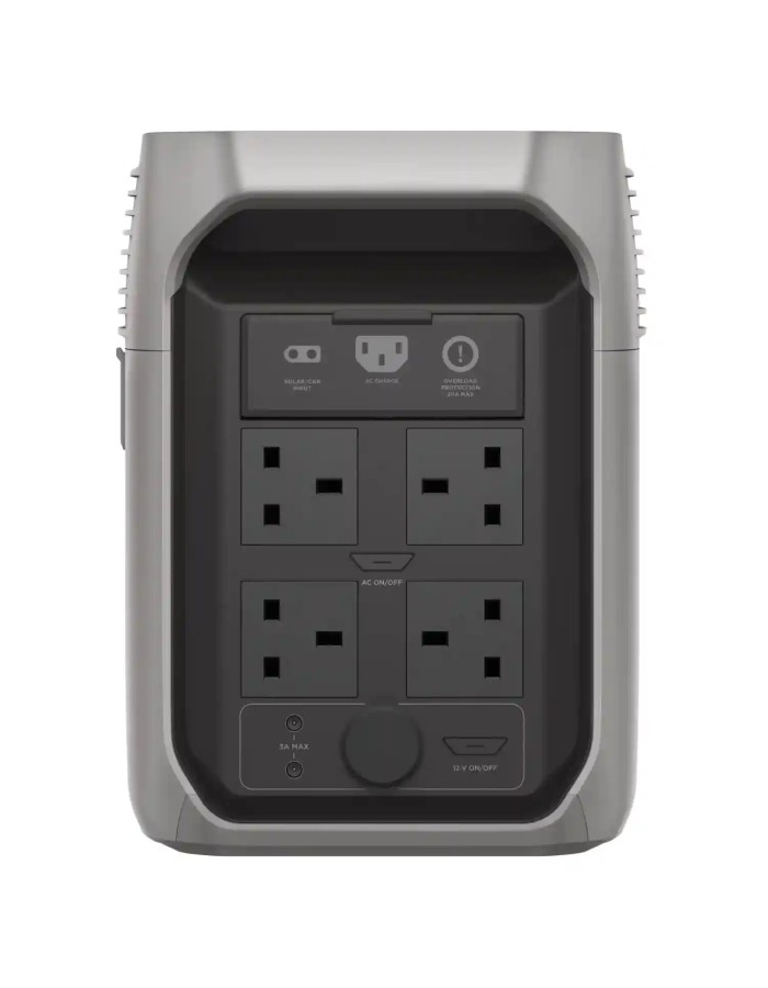 EcoFlow DELTA 3 1500mah Portable Power Station 1500Wh 1800W EcoFlow DELTA 3 1500mah Portable Power Station 1500Wh 1800W