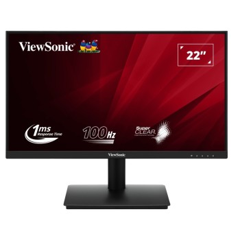 Viewsonic Monitor VA 22'' Full-HD VA 100Hz HDMI/VGA VA220-H