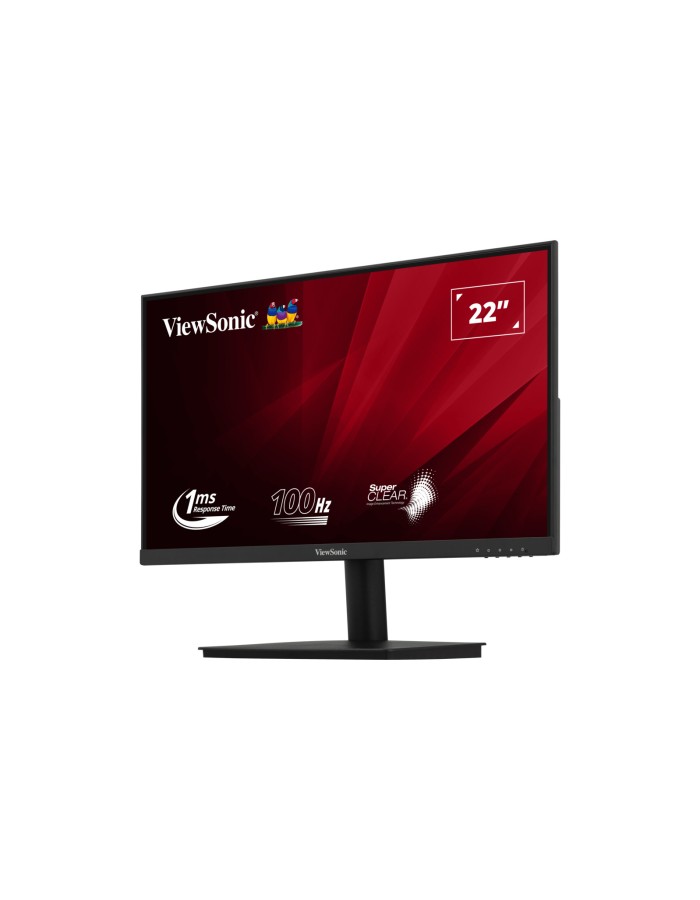 Viewsonic Monitor VA 22'' Full-HD VA 100Hz HDMI/VGA VA220-H