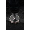 Kospet TANK T3 ULTRA 2 Rugged Smartwatch GPS Silicone Black