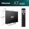 Hisense 50A7NQ 50'' 4K Smart QLED TV