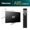 Hisense 65A85N 65'' 4K Smart OLED 120hz  TV
