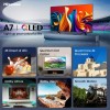Hisense 50A7NQ 50'' 4K Smart QLED TV