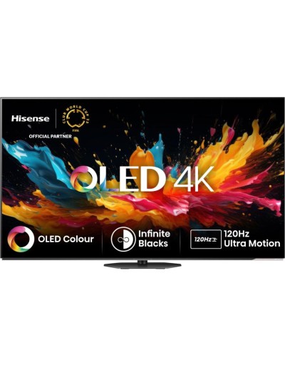 Hisense 55A85N 55'' 4K Smart OLED 120hz  TV