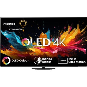 Hisense 65A85N 65'' 4K Smart OLED 120hz  TV