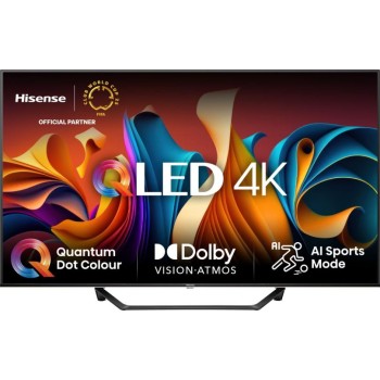 Hisense 50A7NQ 50'' 4K Smart QLED TV