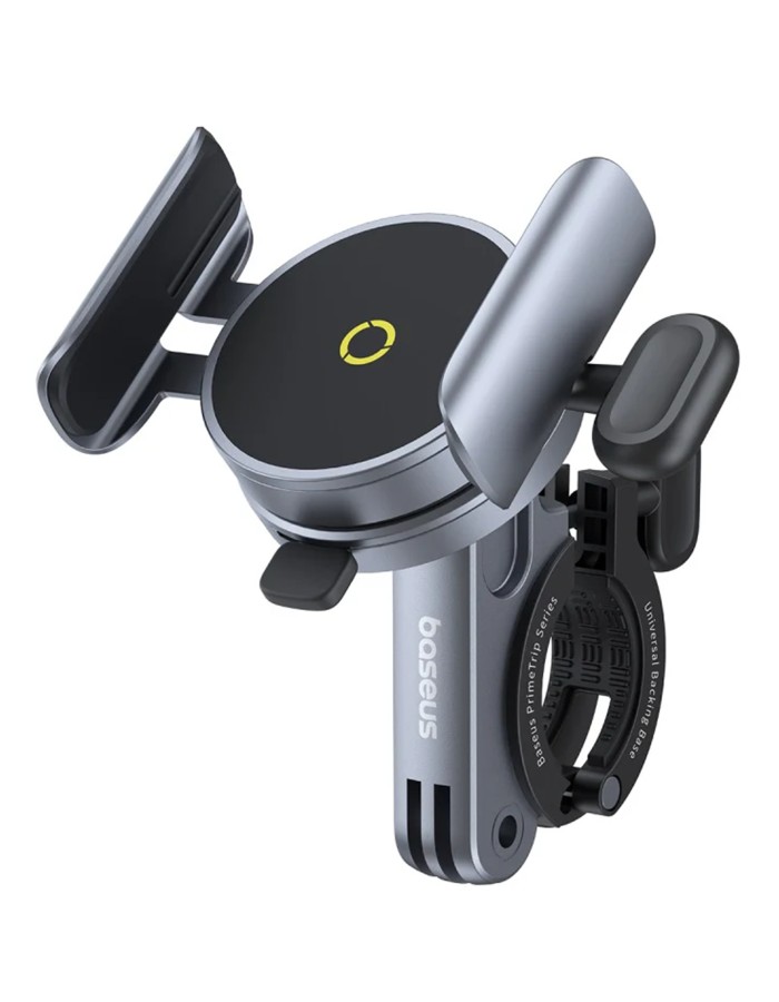 Baseus VA Motorcycle/Bicycle Phone Holder PRIMETRIP Baseus VA Motorcycle/Bicycle Phone Holder PRIMETRIP