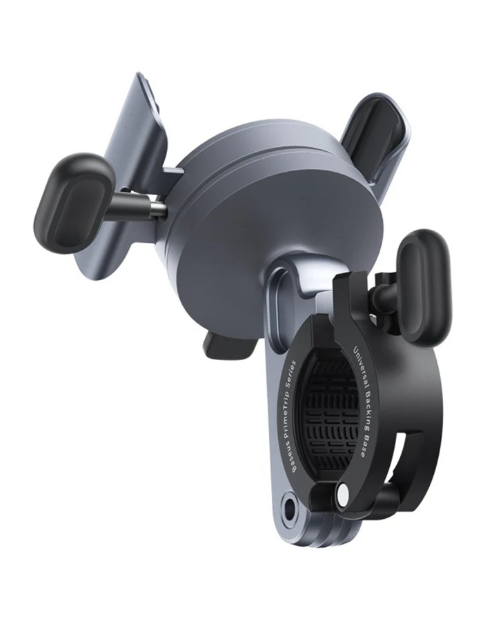 Baseus VA Motorcycle/Bicycle Phone Holder PRIMETRIP Baseus VA Motorcycle/Bicycle Phone Holder PRIMETRIP