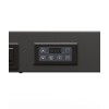 NBMounts P220 Heavy Duty Motorized TV Trolley up to 90'' 1.75m 90kg with Wireless Remote & Touchpad