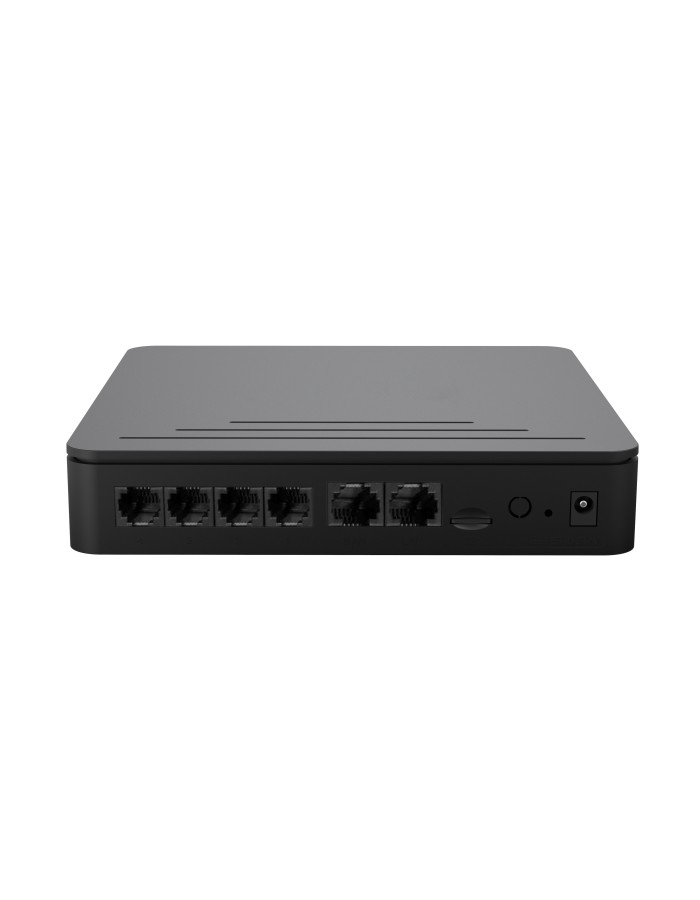 Yeastar P520 On-Premise/Cloud IP PBX Telephony System 10/20 Yeastar P520 On-Premise/Cloud IP PBX Telephony System 10/20