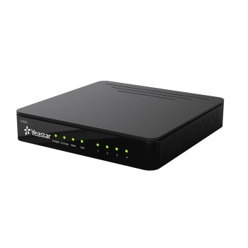 Yeastar P520 On-Premise/Cloud IP PBX Telephony System 10/20