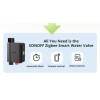 Sonoff ZigBee Smart Water Valve (irrigation System) SWV-BSP Sonoff ZigBee Smart Water Valve (irrigation System) SWV-BSP