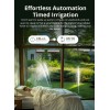 Sonoff ZigBee Smart Water Valve (irrigation System) SWV-BSP Sonoff ZigBee Smart Water Valve (irrigation System) SWV-BSP