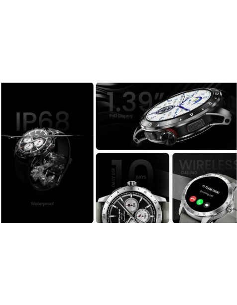 HiFuture Lifestyle SmartWatch FLEX 2 Black HiFuture Lifestyle SmartWatch FLEX 2 Black