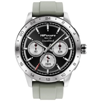 HiFuture Lifestyle SmartWatch FLEX 2 Silver/Grey