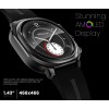 HiFuture Lifestyle SmartWatch AIX Lite Black