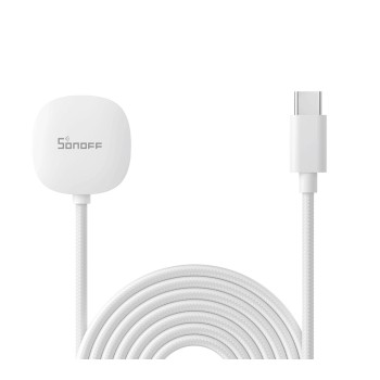 Sonoff ZigBee Smart Water Leak Sensor Cable WLDC200