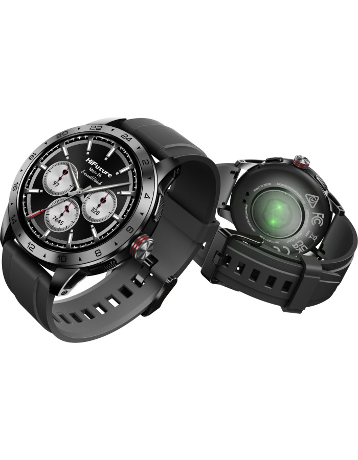 HiFuture Lifestyle SmartWatch FLEX 2 Black HiFuture Lifestyle SmartWatch FLEX 2 Black