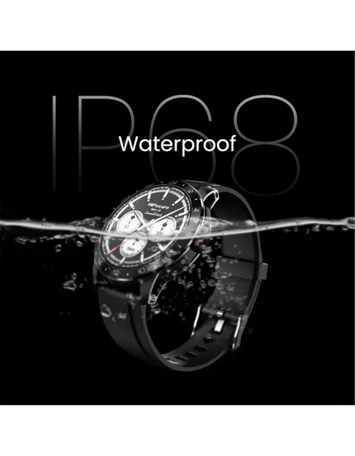 HiFuture Lifestyle SmartWatch FLEX 2 Black HiFuture Lifestyle SmartWatch FLEX 2 Black
