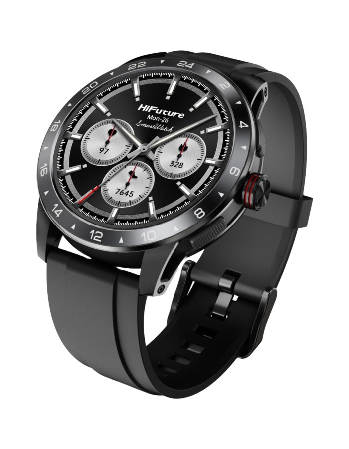 HiFuture Lifestyle SmartWatch FLEX 2 Black HiFuture Lifestyle SmartWatch FLEX 2 Black