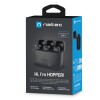 Natec Wireless Wearable Microphones for Contect Creators USB-C HOPPER LAVALIER (2 PIECES)