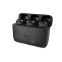 Natec Wireless Wearable Microphones for Contect Creators USB-C HOPPER LAVALIER (2 PIECES)