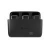 Natec Wireless Wearable Microphones for Contect Creators USB-C HOPPER LAVALIER (2 PIECES)