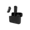 Natec Wireless Wearable Microphones for Contect Creators USB-C HOPPER LAVALIER (2 PIECES)