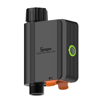 Sonoff ZigBee Smart Water Valve (irrigation System) SWV-BSP