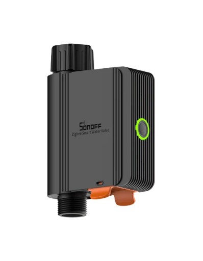 Sonoff ZigBee Smart Water Valve (irrigation System) SWV-BSP Sonoff ZigBee Smart Water Valve (irrigation System) SWV-BSP