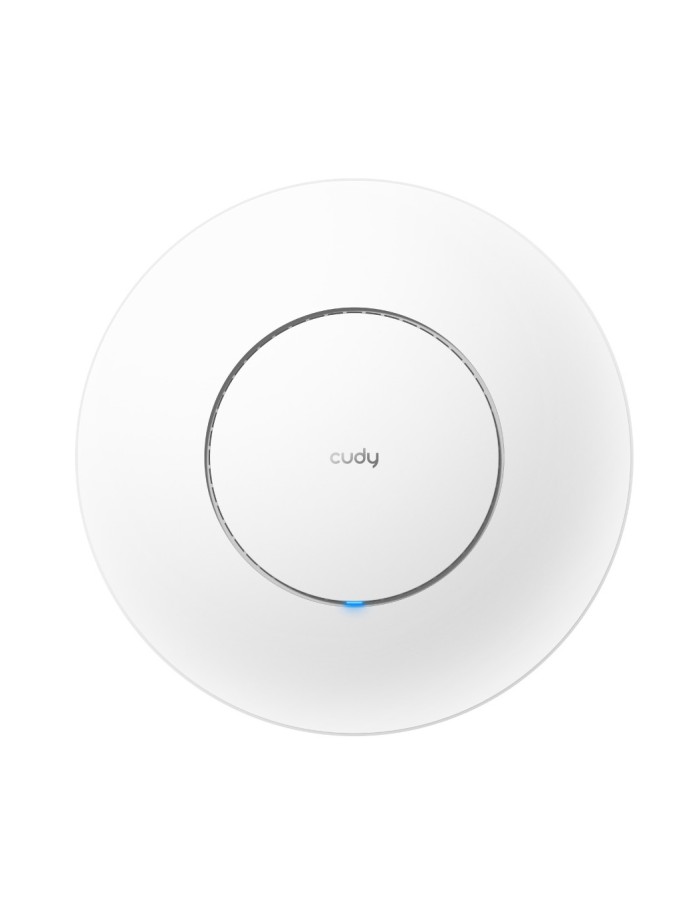 Cudy Access Point Ceiling AX3000 Dual Band 2.5G Wi-Fi 6 Injector AP3000_P