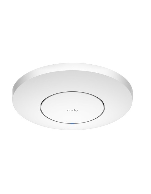Cudy Access Point Ceiling AX3000 Dual Band 2.5G Wi-Fi 6 PSU AP3000 Cudy Access Point Ceiling AX3000 Dual Band 2.5G Wi-Fi 6 PSU AP3000