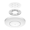 Cudy Access Point Ceiling AX3000 Dual Band 2.5G Wi-Fi 6 PSU AP3000 Cudy Access Point Ceiling AX3000 Dual Band 2.5G Wi-Fi 6 PSU AP3000