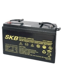 SKB Lead Acid Battery 12V 100AH SK12-100S SKB Lead Acid Battery 12V 100AH SK12-100S