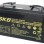 SKB Lead Acid Battery 12V 100AH SK12-100S