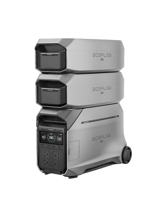 EcoFlow DELTA Pro 3 Extra Battery EcoFlow DELTA Pro 3 Extra Battery