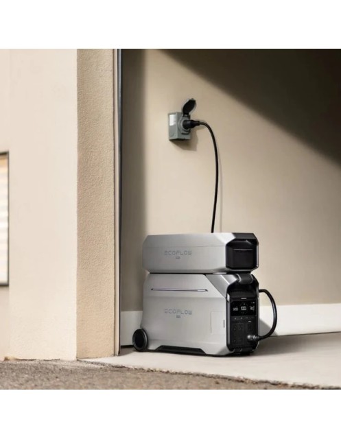 EcoFlow DELTA Pro 3 Extra Battery EcoFlow DELTA Pro 3 Extra Battery
