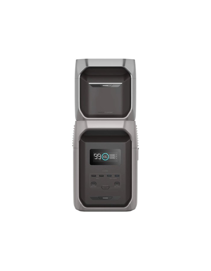 EcoFlow DELTA 3 1500mah Portable Power Station 1500Wh 1800W EcoFlow DELTA 3 1500mah Portable Power Station 1500Wh 1800W
