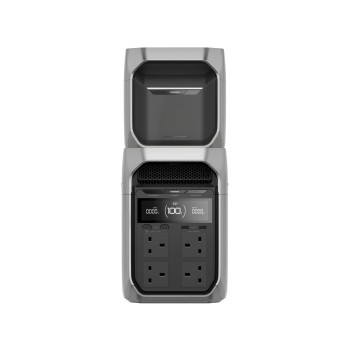 EcoFlow DELTA 3 Plus Portable Power Station 1024Wh 1800W PV1000W