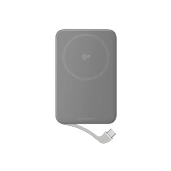 EcoFlow Charge RAPID Magnetic Power Bank 10000mAh (Black)