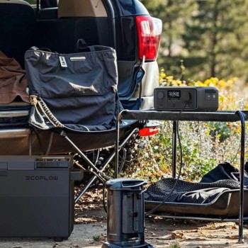 EcoFlow RIVER 3 UK Portable Power Station 245WH 300W 20ms