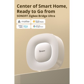 Sonoff Zigbee Bridge Hub Ultra