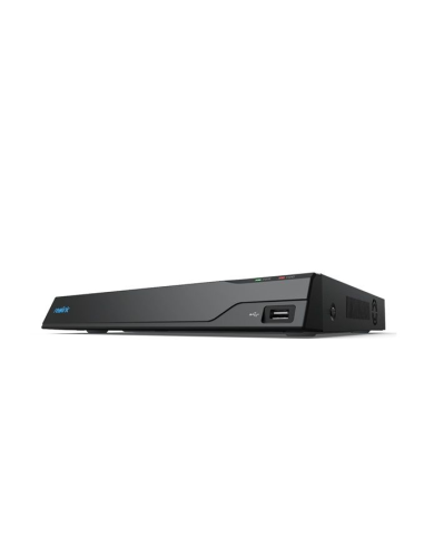Reolink POE NVR 8-port with 2TB HDD RLN8-410-2T (NVS8)