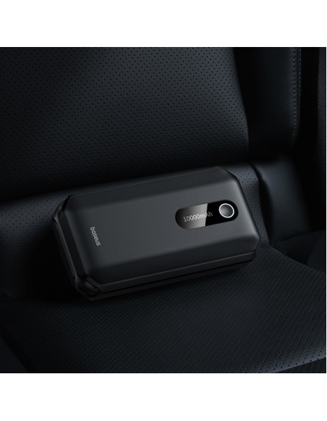Baseus Car Jump Start Booster & Powerbank 10000mAh 1000A Super Energy Air Series Baseus Car Jump Start Booster & Powerbank 10000mAh 1000A Super Energy Air Series