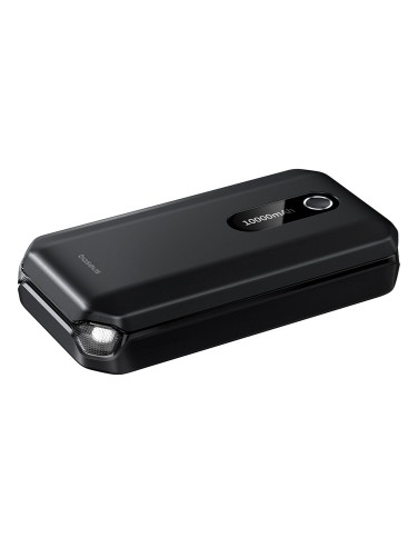 Baseus Car Jump Start Booster & Powerbank 10000mAh 1000A Super Energy Air Series Baseus Car Jump Start Booster & Powerbank 10000mAh 1000A Super Energy Air Series