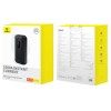 Baseus Car Jump Start Booster & Powerbank 10000mAh 1000A Super Energy Air Series Baseus Car Jump Start Booster & Powerbank 10000mAh 1000A Super Energy Air Series