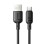 Baseus Cable USB-C to USB-A Silky Series 1.0m 100W Black