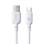 Baseus Cable USB-C to USB-A Silky Series 1.0m 100W White